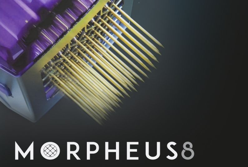 Morpheus8 corporal