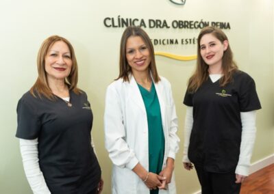 equipo medicina estética Pozuelo